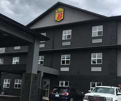 Hotel Super 8 by Wyndham Hardisty