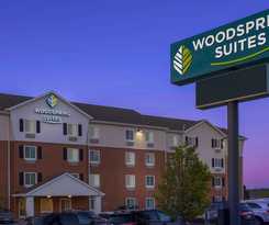 WoodSpring Suites Omaha Bellevue, an Extended Stay