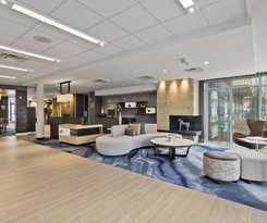 Fairfield Inn and Suites by Marriott St Petersburg North