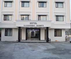 Vaishno Devi Heights