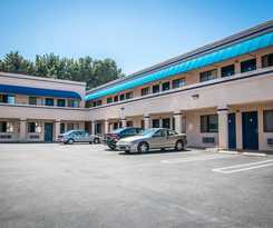Hotel Rodeway Inn Encinitas North