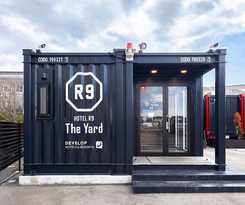 HOTEL R9 The Yard Tokoname