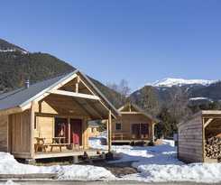 Huttopia Bourg Saint Maurice