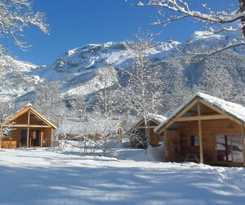 Hotel Huttopia Vallouise