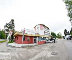 Hotel Alexandra &Scaron;port