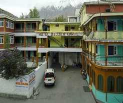 Hotel D\'Zojila - Kargil