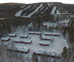 Hotel Hassela Ski Resort Cabins