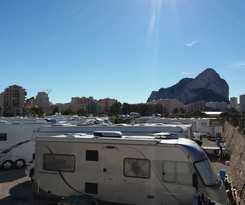 Mediterráneo Camper Area