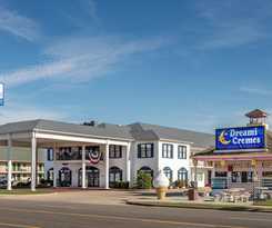 Hotel Angel Inn Near IMAX, a Travelodge by Wyndham 