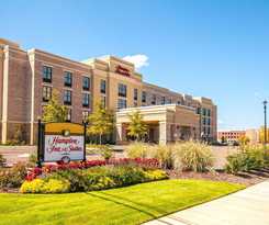 Hotel Hampton Inn and Suites Jackson-Ridgeland