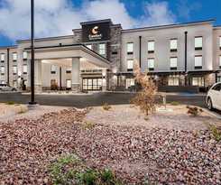 Hotel Comfort Inn and Suites Zion Park Area