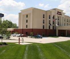 Hotel Hampton Inn and Suites Wilder