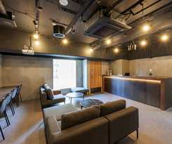 andAND HOSTEL MINAMISENJU