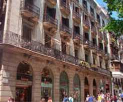 Lloret Ramblas