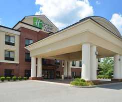 Hotel Holiday Inn Express and Suites Fairmont, an IHG