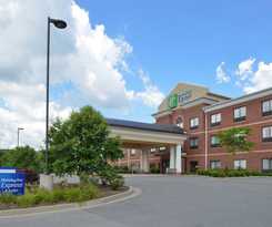 Holiday Inn Express and Suites Bridgeport, an IHG