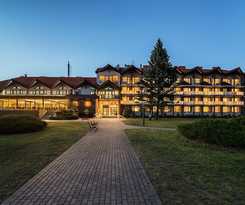 Hotel Mazurski Raj Marina and Spa