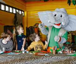 Hotel Lake Resort Beekse Bergen