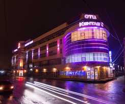 Hotel Gostinitsa Kentavr
