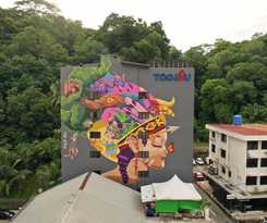 Hotel TOOJOU Kota Kinabalu - Hostel