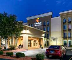 Comfort Inn and Suites East Hartford - Hartford