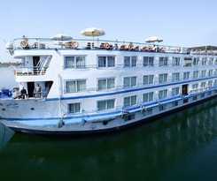Hapi 5 Nile Cruise, 3-4-7 nights from Luxor or Aswan