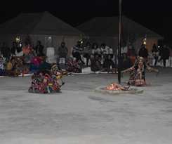 Hotel Mumal Desert Camp