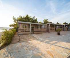 Mediteran kamp Mobile Homes in Camping Ljutic