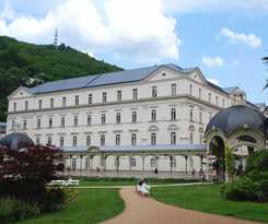 Lázeňský hotel Sadový Pramen