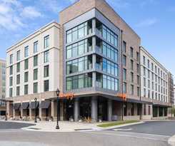 Hotel Canopy by Hilton Charlotte Southpark