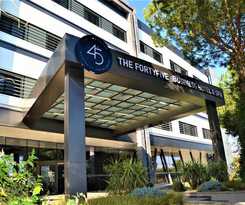 Hotel The Fortyfive Business Hotel and Spa
