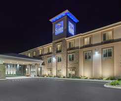 Hotel Sleep Inn and Suites Monroe - Woodbury
