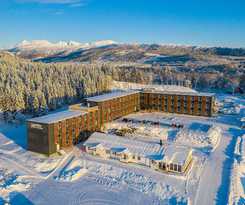 Hotel Aiden By Best Western Harstad Narvik Airport