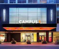 Hotel Campus1 MTL Student Residence