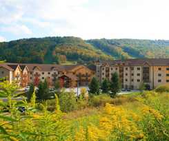Hotel The Tamarack Club
