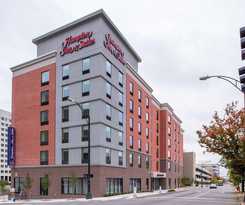 Hotel Hampton Inn and Suites Winston-Salem Downtown