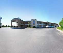Hotel Days Inn and Suites by Wyndham Pine Bluff