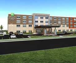 Hotel Holiday Inn Express and Suites Purcell, an IHG