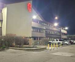 Hotel Red Oak Inn Detroit - Southfield