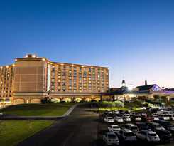 Hotel Delta Downs Racetrack Casino