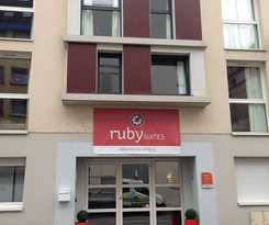 Ruby Suites Quartier Les Halles By Popinns