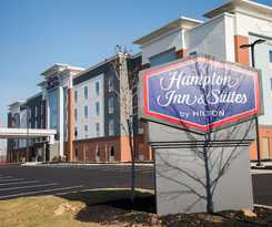 Hampton Inn and Suites by Hilton Warrington Horsham