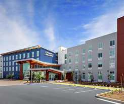 Hotel Hampton Inn and Suites San Diego Airport Liberty Station