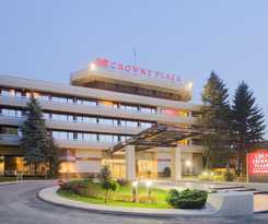 Hotel Crowne Plaza Bucharest, An Ihg