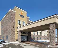 Comfort Inn and Suites Cedar Rapids CID Eastern Iowa Airport