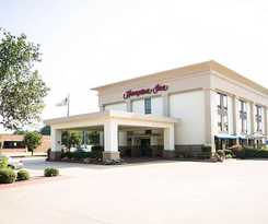 Hotel Hampton Inn Marshall