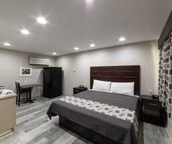 Hotel Budget Inn and Suites