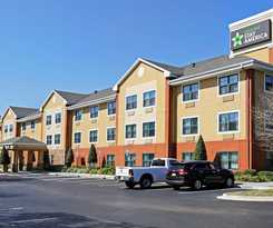 Extended Stay America Suites Jacksonville Riverwalk Conv Ctr