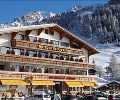 Hotel Relais Alpin