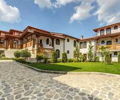 Hotel Wine and SPA Complex Starossel